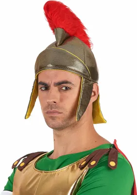 Immagine prodotto di Casco Römer rosso oro - Taglia unica