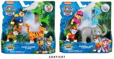 Obrázok produktu pre Tlapková patrola - figúrky Junglepups