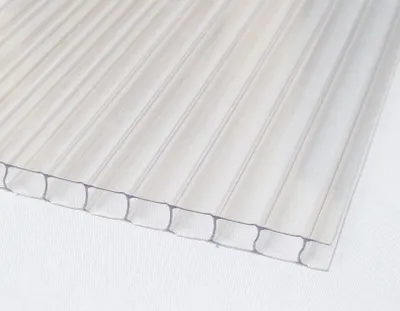 Produktbild von Polykarbonát 4mm 6000x2100mm - 5 listov (pre skleníky)