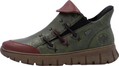 Produktbild von Maya – Hohe Sneaker aus Leder