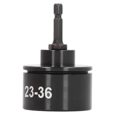 Immagine prodotto di Testa della macchina sigillatrice del tappo elettrico, testa della macchina tappatrice di 23-36 mm, testa della macchina tappatrice elettrica, punta della macchina tappatrice elettrica, testa del tappatore della bottiglia elettrica, testa del tappatore, punta del tappatore della bottiglia, strumento di tappatura della bottiglia
