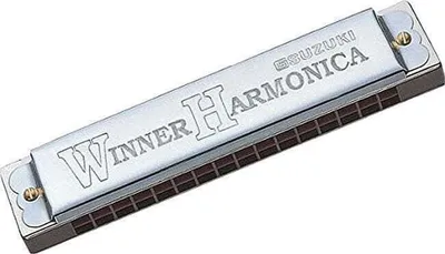 Immagine prodotto di Suzuki Music W-16 Winner 16H C Armonica diatonica a bocca