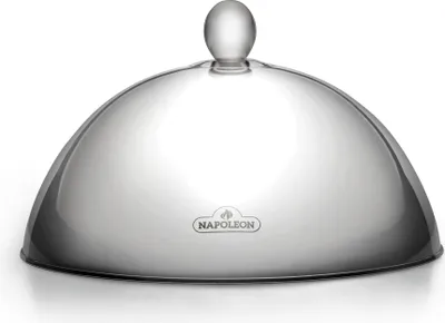 Produktbild von Napoleon Garhaube Edelstahl für Gussplatte zum Erzeugen von Backofenhitze