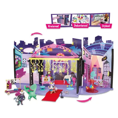 Produktbild von Hasbro B1241EU40, 6 Jahr(e), Mehrfarbig, Kunststoff