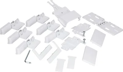 Produktbild von easyPART passend für 00752812 BOSCH Türmontagesatz für Einbaukühlschrank