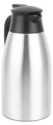 Produktbild von Isolierflasche aus Edelstahl mit auslaufsicherem Deckel