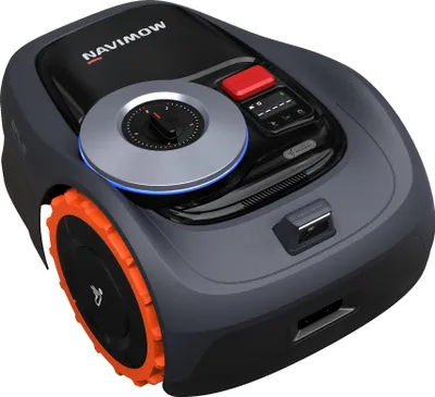 Immagine prodotto di Segway Navimow i108E - robot tosaerba senza fili per superfici fino a 800 m²