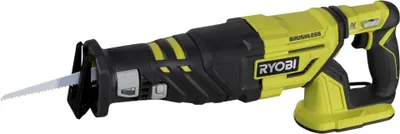 Produktbild von Ryobi R18RS7-0 Brushless Akku-Säbelsäge