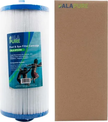 Produktbild von Alapure Spa Wasserfilter geeignet für Unicel 4CH-24