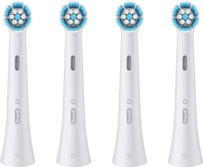 Immagine prodotto di Set di spazzolini per la pulizia delicata Oral-B 194877 iO Bianco