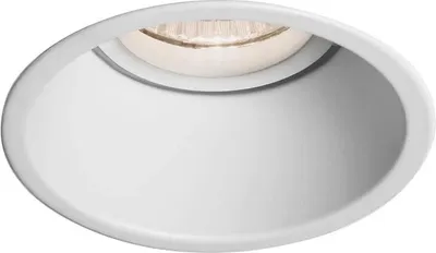 Produktbild von ASTRO Trimless Round Adjustable inbouwspot mat wit A1248024