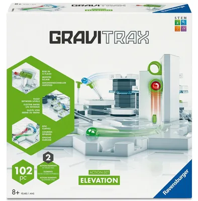 Obrázok produktu pre Ravensburger 12020011, Guľôčková dráha, 8 rok / roky