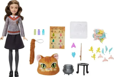 Image de Harry Potter JGM21, poupée tendance, fille, 6 ans, 265 mm, multicolore