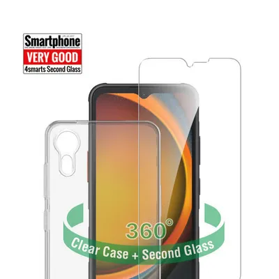 Productafbeelding van 4smarts 360° beschermhoes voor de Samsung Galaxy XCover 7