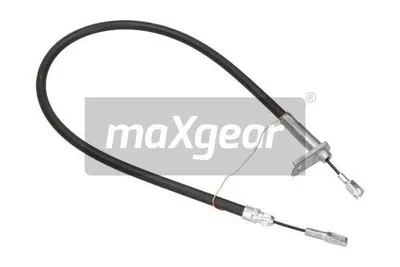 Produktbild von MAXGEAR Handbremsseil Seilzug Feststellbremse passend für MERCEDES-BENZ C-Klasse Limousine (W202) Hinten Rechts 32-0434