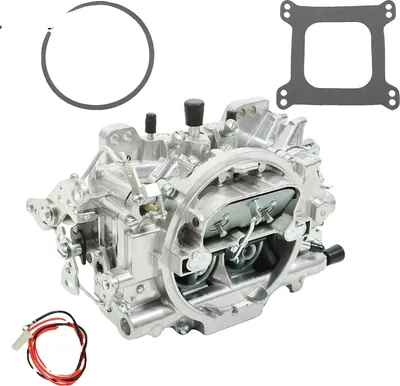 Zdjęcie produktu dla Gaźnik, 600 CFM, ręczny ssanie, kompatybilność z Edelbrock 1405, konstrukcja metalowa, numer części 1405