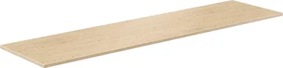 Produktbild von Mexen Uni Arbeitsplatte 180 cm, Eiche - 91AXX-1804-464-18-81