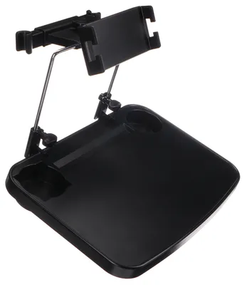 Image de Table de voiture multifonctionnelle avec support de téléphone TABLE DE VOITURE 1