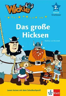 Immagine prodotto di Bornstädt, M: Das große Hicksen