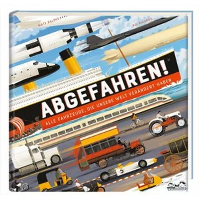 Obrázok produktu pre Abgefahren!