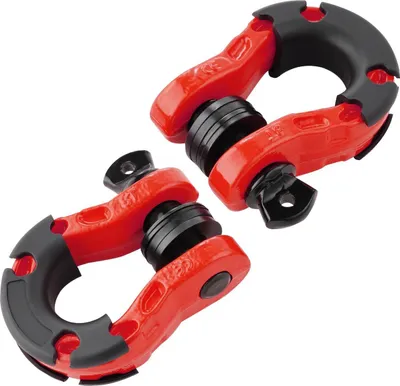 Zdjęcie produktu dla 2 sztuki 3/4" D-ring z 7/8" śrubą 66139 funtów wytrzymałości na zerwanie