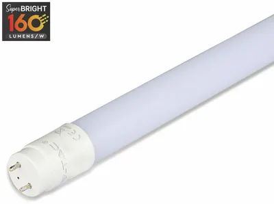 Obrázek produktu pro LED trubice V-TAC VT-1615 (6482), EEK: C, 15 W, 1500 mm, 2400 lm, G 13, 6400 K