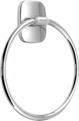 Image de Aqualine Rumba - Porte-serviettes, chrome RB106