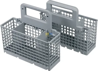 Produktbild von Wpro DWB304, Besteckkorb, Whirlpool, Grau, 235 mm, 110 mm, 260 mm