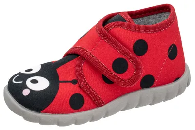 Produktbild von Fischer Markenschuh Kinder-Klett-Hausstiefel