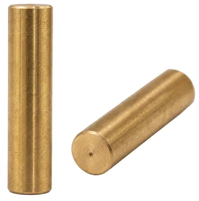 Produktbild von Scherstift für Seilzug 1,6t & 3,2t Messing ⌀7 mm Ersatzstift für Seilwinde stabil langlebig