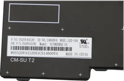 Obrázok produktu pre Lenovo 5N20V44192, Klávesnica, Lenovo, ThinkPad T14 Gen 1