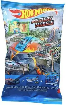 Zdjęcie produktu dla Hot Wheels – Saszetka Motoryzacyjna dla Małych Kierowców – Przygotuj się na Ekstremalne Wyścigi!