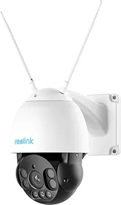 Zdjęcie produktu dla Reolink RLC-523WA Kamera bezpieczeństwa Kopułkowa kamera IP do zastosowań wewnętrznych i zewnętrznych 2560 x 1920 px Ściana