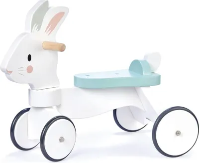 Zdjęcie produktu dla loopfiets Junior White