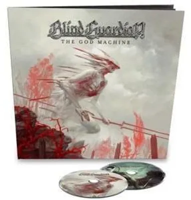Produktbild von The God Machine