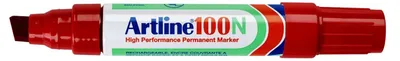 Productafbeelding van Artline 100, rood