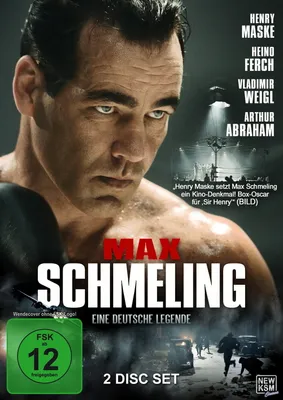 Produktbild von Max Schmeling 2 DVDs