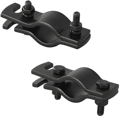 Productafbeelding van AS Hollandöse voor treksysteem, aanhanger, zwart, diameter minimaal - maximaal 30-40 mm, AS