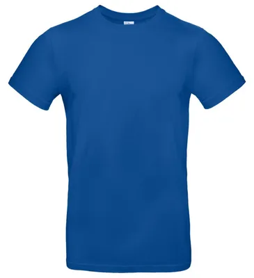 Obrázek produktu pro Pánské tričko B&C #E190 Tee FK134 (L) (královská modrá)