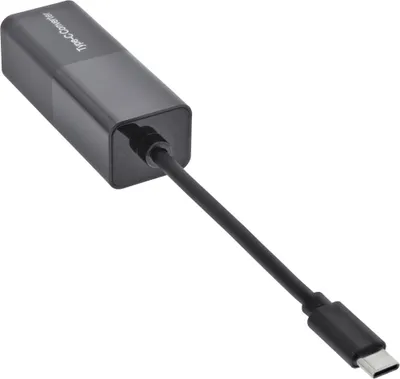 Produktbild von InLine Notebook Netzteil zu USB-C 7-in-1 Lade-Set, 5 - 20 V, 3.25 A