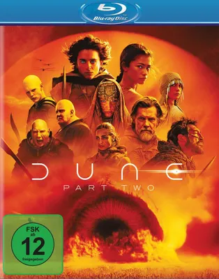 Obrázok produktu pre Blu-ray Dune: Part Two