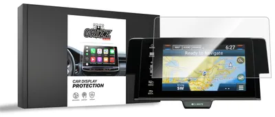 Produktbild von Keramische Autodisplayfolie für Honda Civic X (2016-2020), Grizz Protector