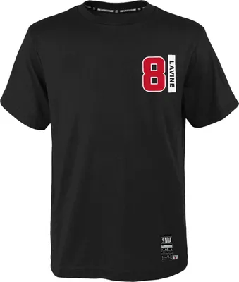 Produktbild von Outerstuff NBA Shirt - Chicago Bulls Zach LaVine - S