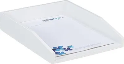 Produktbild von Dokumentenhalter in Bambusweiß
