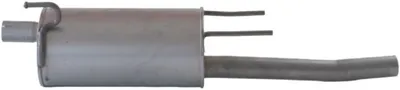 Obrázek produktu pro Zadní tlumič Bosal 190-067