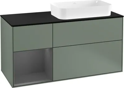 Produktbild von Villeroy & Boch F272GKGM Waschbeckenunterschrank Finion F27