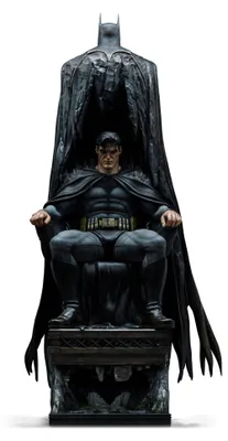 Obrázek produktu pro Socha Batman a Bruce Wayne, replika, edice Legacy, 1/4, výška 79 cm