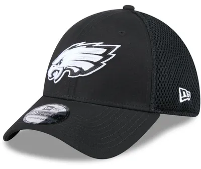 Produktbild von New Era 39Thirty Stretch Cap - NEO Philadelphia Eagles - L/X