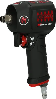 Produktbild von KS TOOLS 515.1150 1/2" miniMONSTER Xtremelight Hochleistungs-Druckluft-Schlagschrauber 1.390 Nm