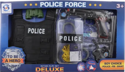 Image de La police se mobilise